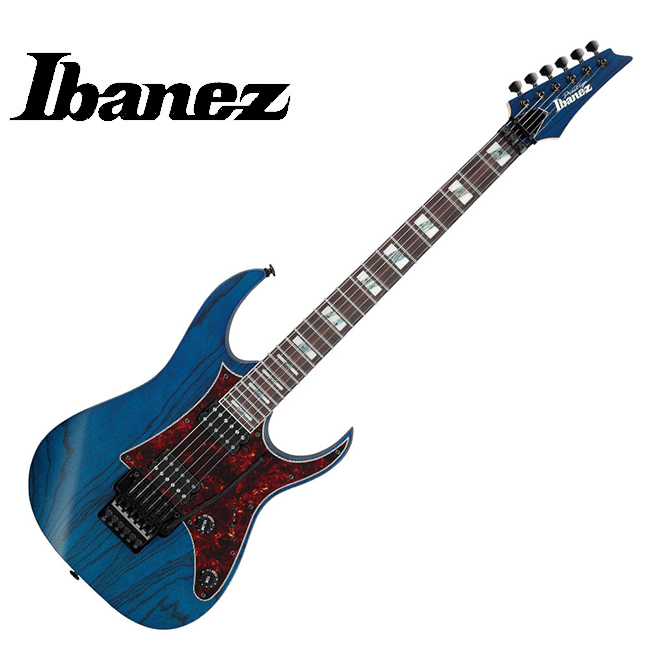 ���̹ٳ��� Ibanez Prestige RG653DX �Ϸ���Ÿ (TDF)