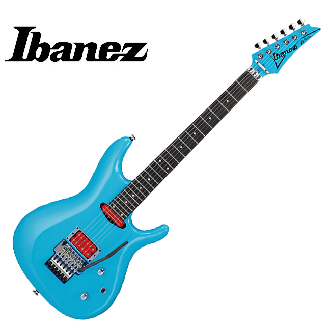 [����] Ibanez - Prestige Joe Satriani JS2410 / ���̹ٳ��� �� ��Ʈ���ƴ� �ñ״�ó (Sky Blue)