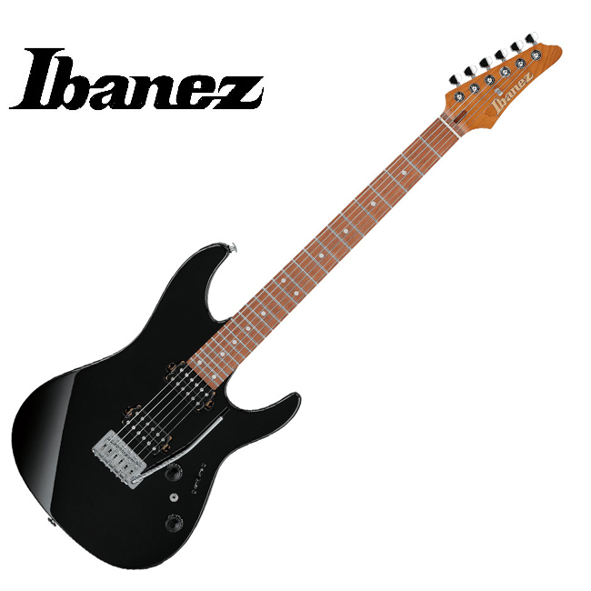 ���̹ٳ��� Ibanez AZ24S2 �Ϸ���Ÿ (BK)