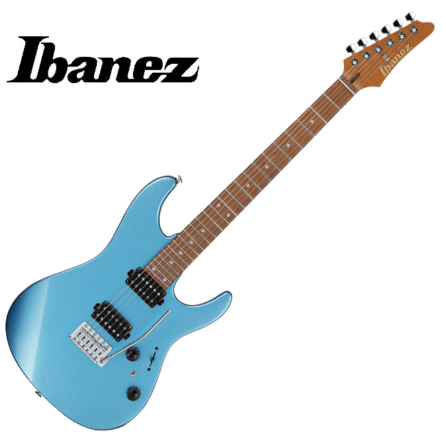 Ibanez 아이바네즈 Ibanez AZ24S2 일렉기타 (MLB) Metallic Light Blue Color