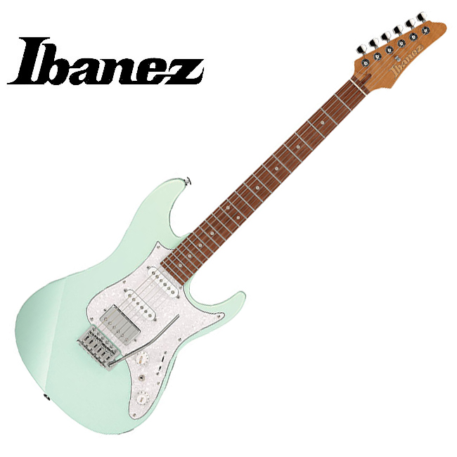 Ibanez 아이바네즈 Ibanez AZ22S2 일렉기타 (MGR) Mint Green Color