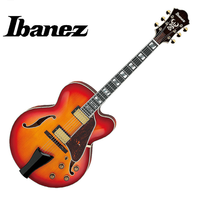 Ibanez 아이바네즈 Ibanez Artstar AF115 일렉기타 (AWB) Aged Whiskey Burst Color