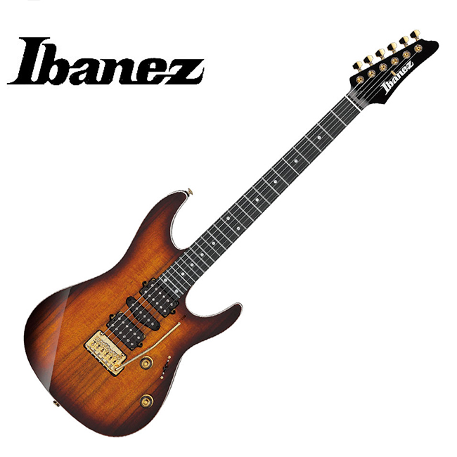 Ibanez 아이바네즈 Ibanez Premium AZ47P2K 일렉기타 (DEB) Dragon Eye Burst Color