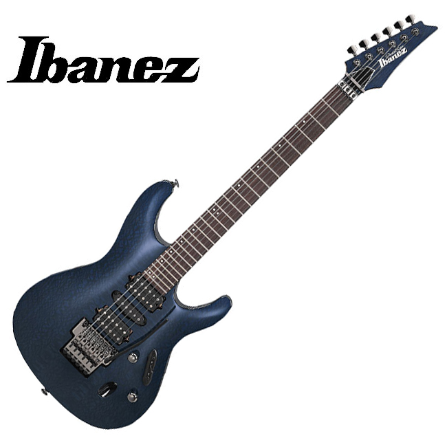 Ibanez 아이바네즈 Ibanez Prestige S6670SK 일렉기타 (DUB) Dark Ultramarine Blue Color