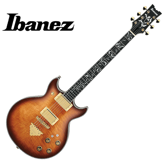 Ibanez 아이바네즈 Ibanez Artcore AR625FMSP 일렉기타 (CML) Caramel Burst Low Gloss Color