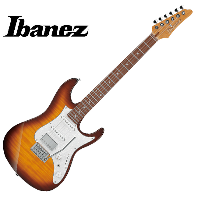 Ibanez 아이바네즈 Ibanez AZ22S1F 일렉기타 (VLS) Violin Sunburst Color