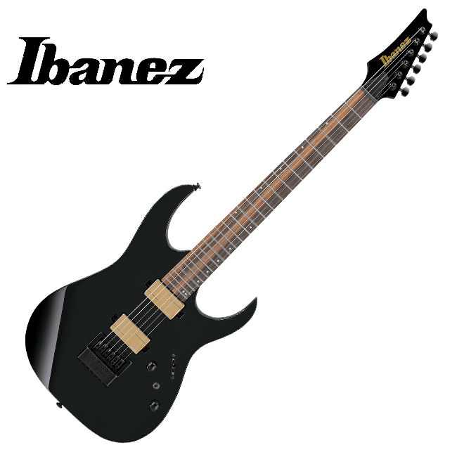 Ibanez 아이바네즈 Ibanez RGR52ET 일렉기타 (BK) Black Color
