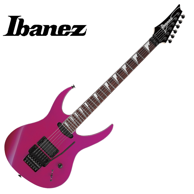 Ibanez [주말 단독 특가] 아이바네즈 Ibanez Genesis Collection 540PIII 일렉기타 (PN) Purple Neon Color