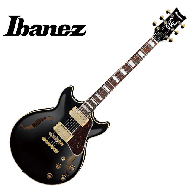 Ibanez 아이바네즈 Ibanez Artcore AM73G 일렉기타 (BK) Black Color