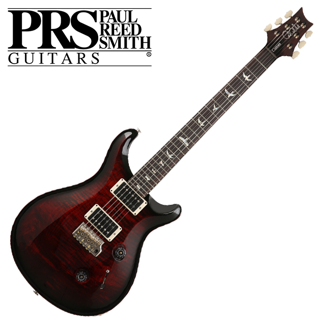 Custom PRS Core Custom 24 일렉기타 (Fire Smokeburst)