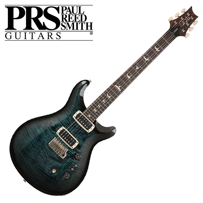 Custom PRS Core Custom 24-08 일렉기타 (Cobalt Smokeburst)