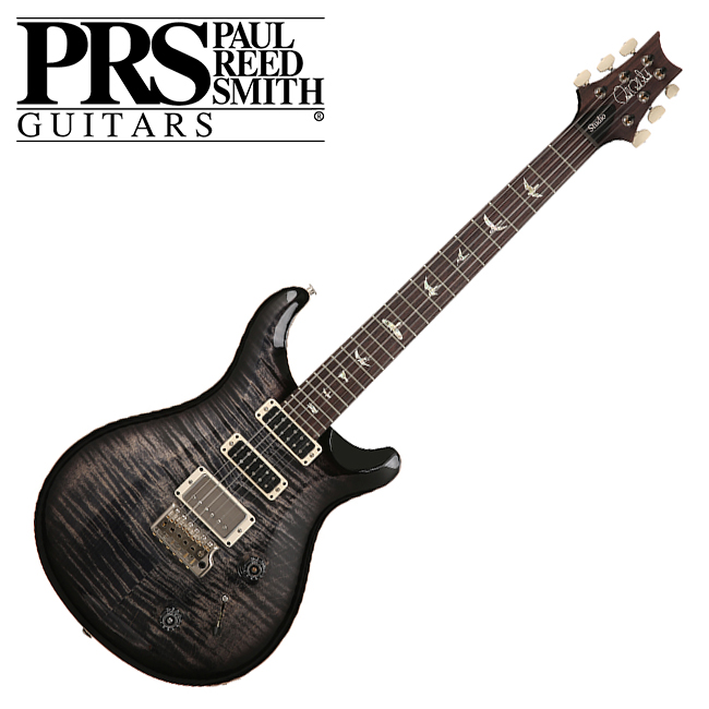 PRS Core Studio 일렉기타 (Charcoal Burst)