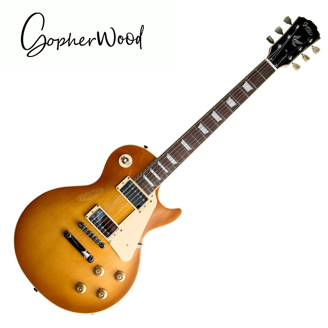 ���ۿ�� GopherWood LP Classic VII �Ϸ���Ÿ (Honey Burst)