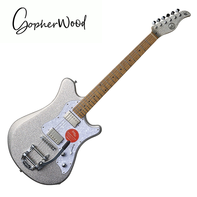 ���ۿ�� GopherWood W Standard X �Ϸ���Ÿ (Silver Sparkle)