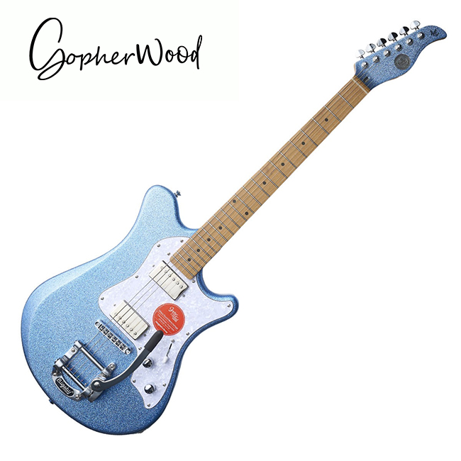 ���ۿ�� GopherWood W Standard X �Ϸ���Ÿ (Blue Sparkle)