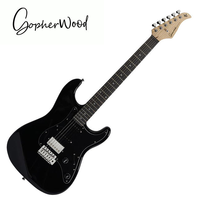 ���ۿ�� GopherWood S-Modern II Poplar �Ϸ���Ÿ (Jet Black)