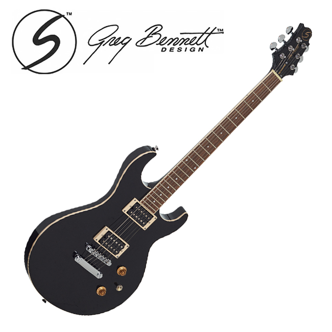 Samick 삼익 Greg Bennett 그렉 베넷 UM-1 일렉기타 (BK) Black Color