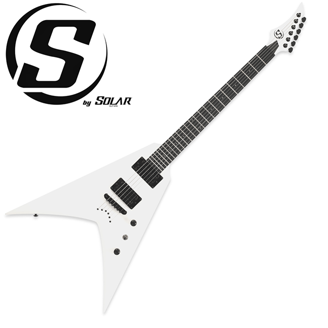 에스바이솔라 S by Solar VB4.6W 일렉기타