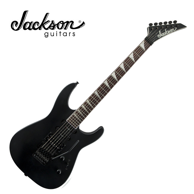 [����] JACKSON SL3X - Satin Black (�轼 ��� ����)