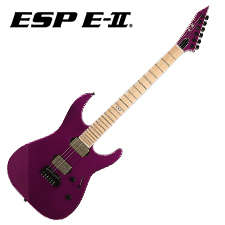 ESP E-II M-II HST P90 �Ϸ���Ÿ (Voodoo Purple)