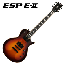 ESP E-II Eclipse FT �Ϸ���Ÿ (Tobacco Sunburst)