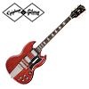 [Inspired by Gibson Custom] ������ Epiphone 1964 SG Standard With Maestro Vibrola (CH)