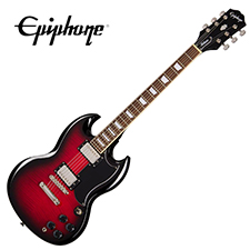 ������ Epiphone SG Tribute Plus �Ϸ���Ÿ (CB)