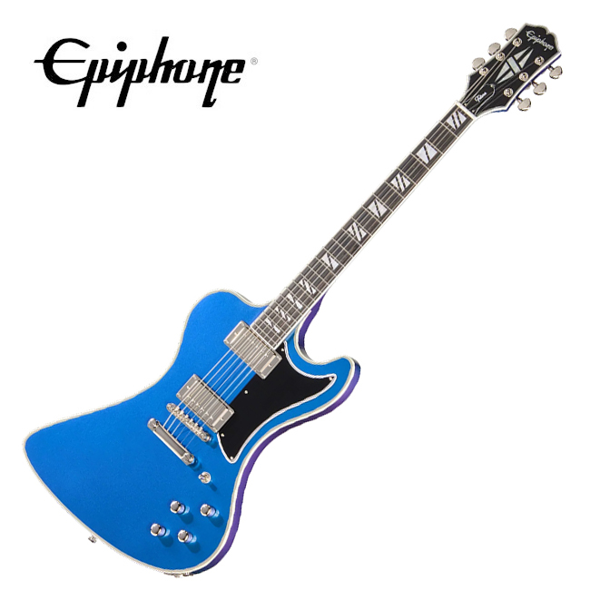 Epiphone 에피폰 Epiphone Futura RD Custom 일렉기타 (TLS) Twilight Shift Color