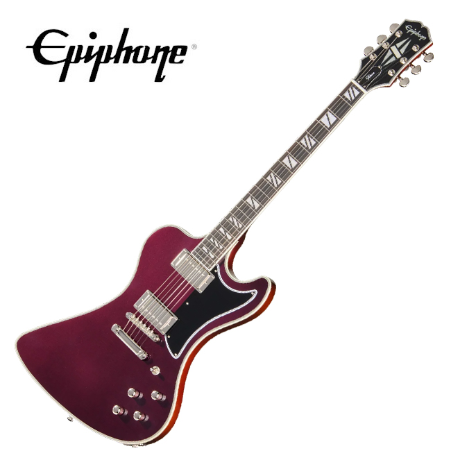 Epiphone 에피폰 Epiphone Futura RD Custom 일렉기타 (MES) Midnight Ember Shift Color
