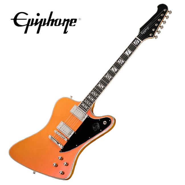 Epiphone 에피폰 Epiphone Futura Firebird Custom 일렉기타 (FSS) Firestorm Shift Color