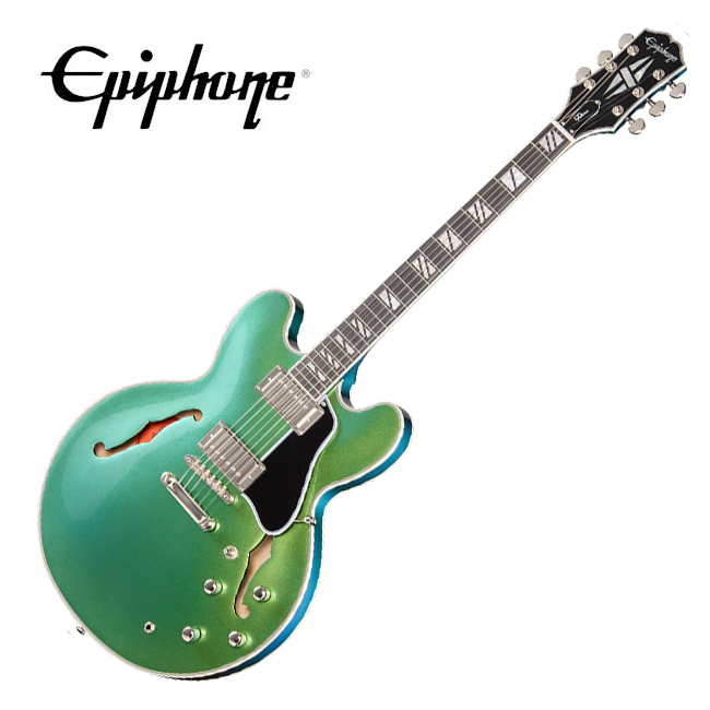 Epiphone 에피폰 Epiphone Futura ES-355 일렉기타 (DFS) Dragonfly Shift Color