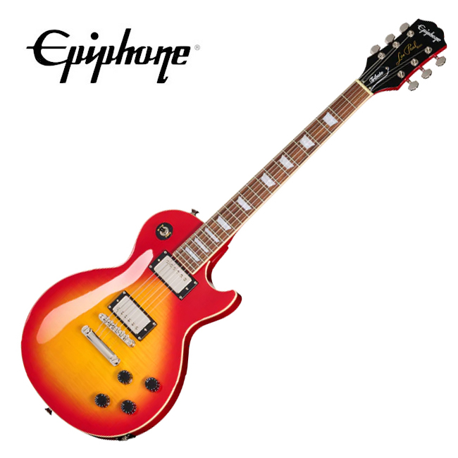 Epiphone 에피폰 Epiphone Les Paul Tribute Plus 일렉기타 (HCS) Heritage Cherry Sunburst Color