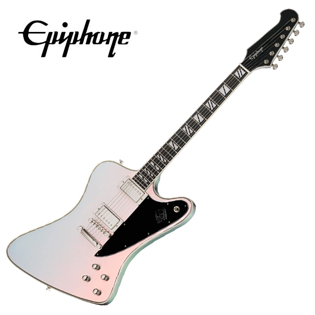 ������ Epiphone Futura Firebird Custom �Ϸ���Ÿ (QSS)