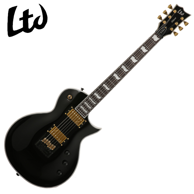 LTD EC-1000T CTM EverTune �Ϸ���Ÿ (Black)