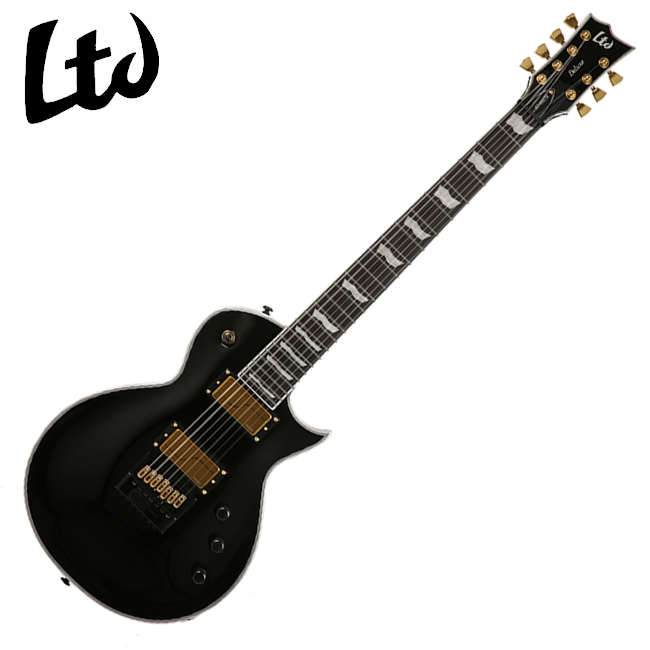 LTD EC-1007 Baritone EverTune �Ϸ���Ÿ (Black)