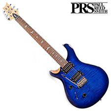 [2021] PRS SE - Custom 24 Lefty / PRS �޼տ� �Ϸ���Ÿ (Faded Blue Burst)