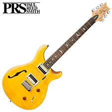 [2021] PRS SE - Custom 22 Semi Hollow / PRS �Ϸ���Ÿ (Santana Yellow)