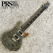 [2026] PRS SE Custom 24 Quilt Package Special Run �Ϸ���Ÿ (Charcoal)