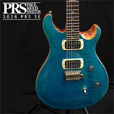 [2026] PRS SE CE24 Special Run �Ϸ���Ÿ (Blue Matteo)