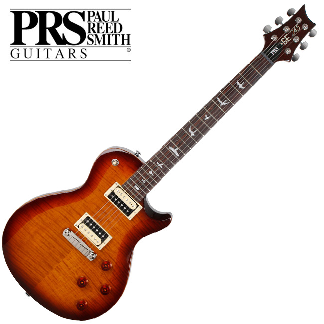 [����] [������ �ѱ���] PRS SE 245 Tobacco Sunburst / PRS �Ϸ���Ÿ(245TS)