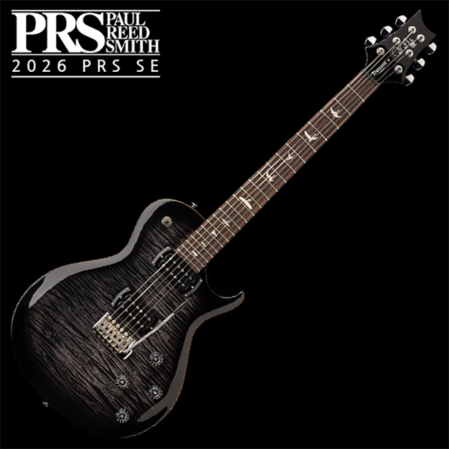 [2026] PRS SE Mark Tremonti �Ϸ���Ÿ (Charcoal Burst)