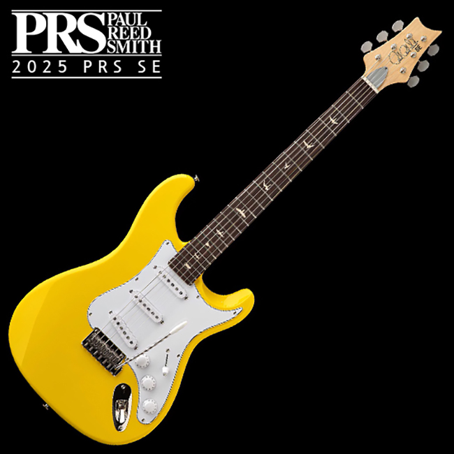 [2025] PRS SE John Mayer Silver Sky �Ϸ���Ÿ (Dandy Lion / Rosewood)
