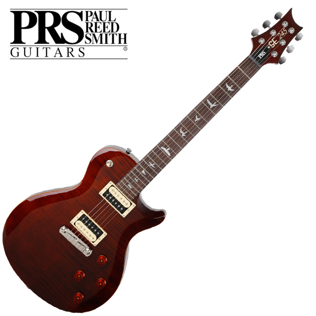 [����] [������ �ѱ���] PRS SE 245 Tortoise Shell / PRS �Ϸ���Ÿ(245TO)