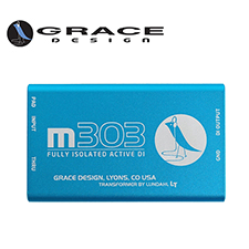 그레이스 디자인 Grace Design M303 액티브 다이렉트 박스