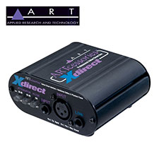 [����] ART Pro Audio - XDirect / ��Ƽ�� ���̷�Ʈ �ڽ�