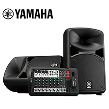 [����] Yamaha - Stagepas 600BT / �޴�� PA �ý���