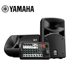 [����] Yamaha - Stagepas 400BT / �޴�� PA �ý���