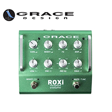 그레이스 디자인 Grace Design ROXi 어쿠스틱 & 마이크 프리앰프