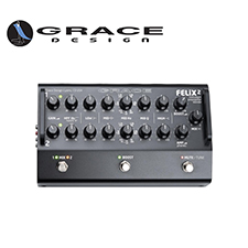 그레이스 디자인 Grace Design FELiX 2 어쿠스틱 & 마이크 프리앰프 (블랙)