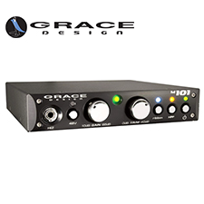 그레이스 디자인 Grace Design M101 마이크 프리앰프